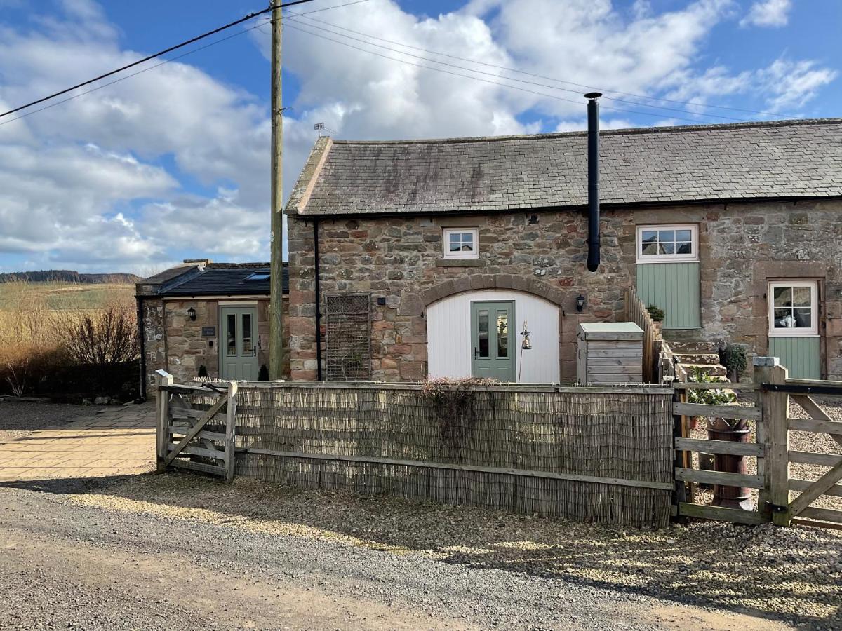 Hetton Byre Villa Lowick  Exterior photo