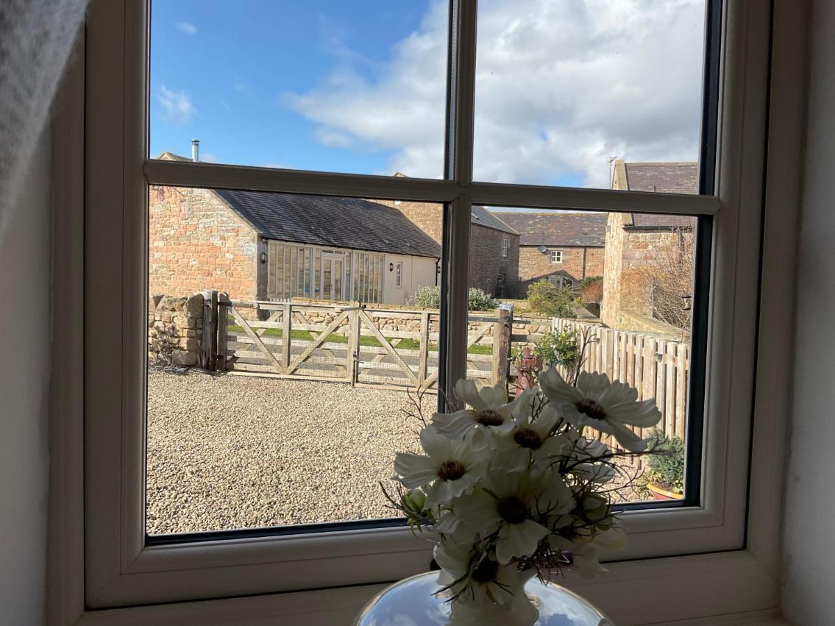 Hetton Byre Villa Lowick  Exterior photo