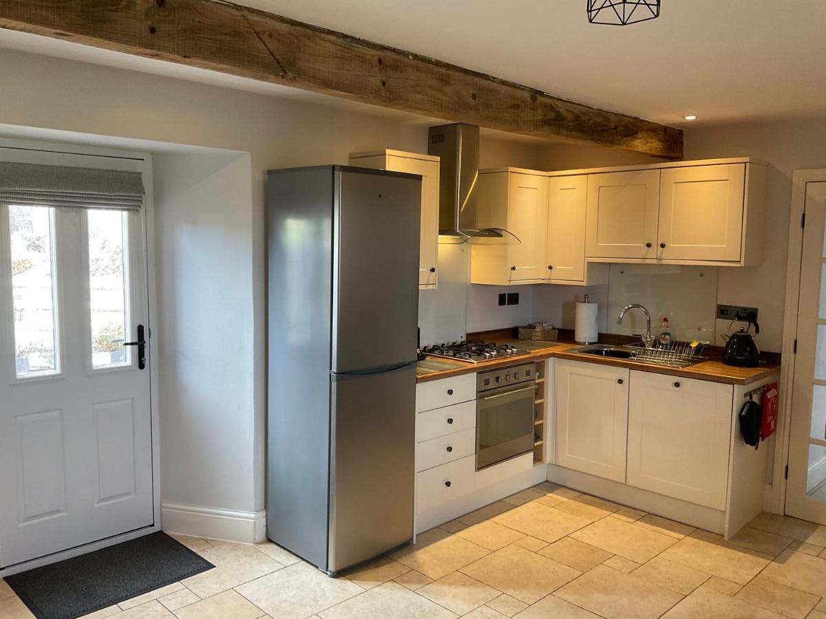 Hetton Byre Villa Lowick  Exterior photo