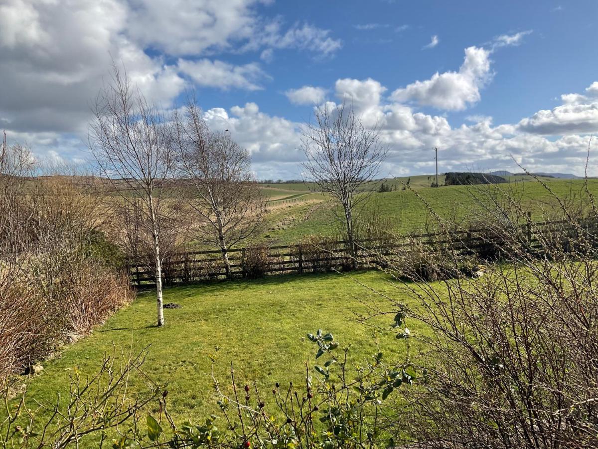 Hetton Byre Villa Lowick  Exterior photo